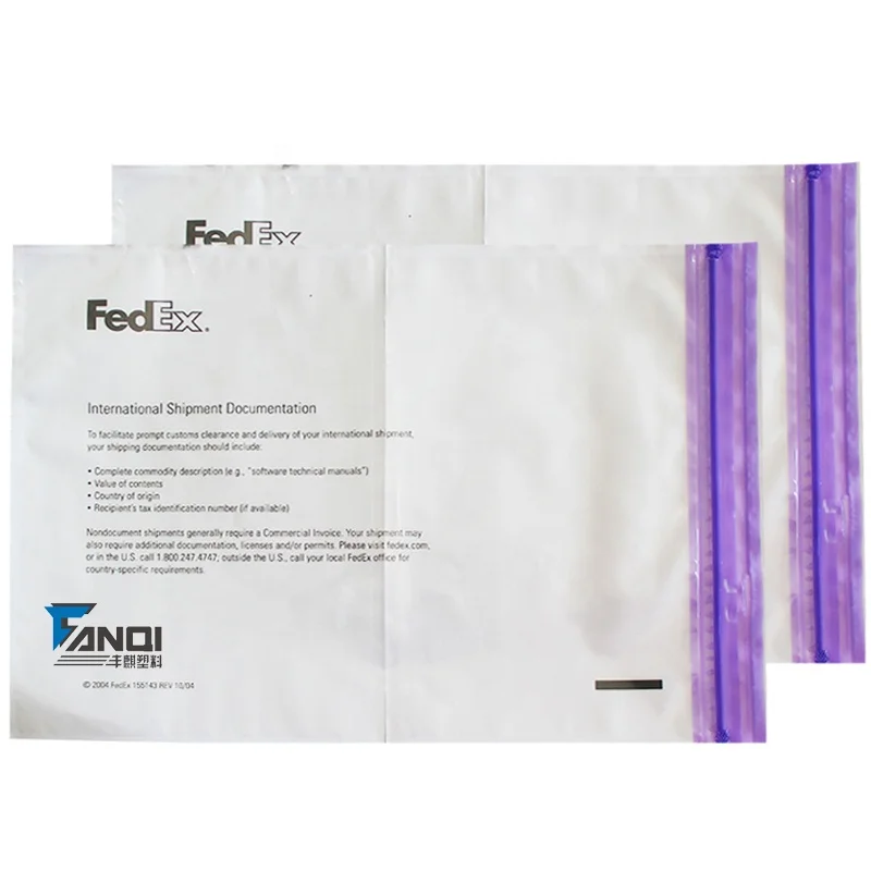 Fedex International Pouches Canoeracing uk