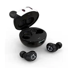 Stereo Audio Factory Supply True Wireless Headphones Sports Headphones Stereo Hi-Fi Audio For BT