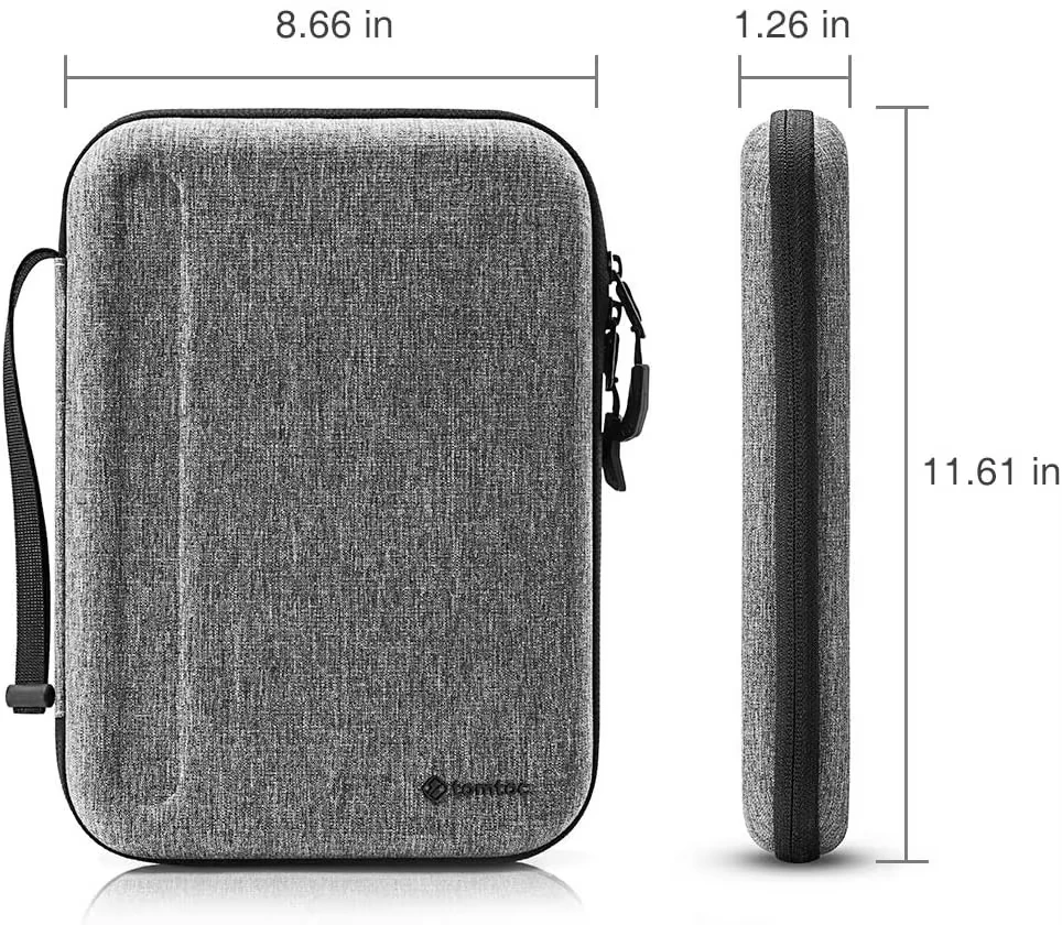 Custom Pro 13 Laptop Sleeve Case Touch Computer Bag EVA Laptop case supplier