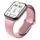 Mobile 2021 New Product Smart Sports Watch Fitness Wrist Waterproof Bracelet Mobile Phone Android Smart Watch