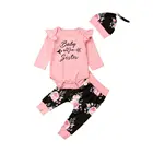 Baby Clothing Set Baby Clothes Set Newborn Infant Baby Girl Boy Clothes Jumpsuit Romper Clothing Set