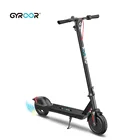 GYROOR China Factory Wholesale Cheap Off Road Fat Tire 350W Electric Scooters For Adults