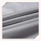 Wholesale Customized Color Polyester Fabric Material 100% Polyester Lustre Cloth Fabric For Clothes