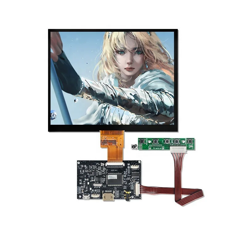 lvds tft display pinout free sample