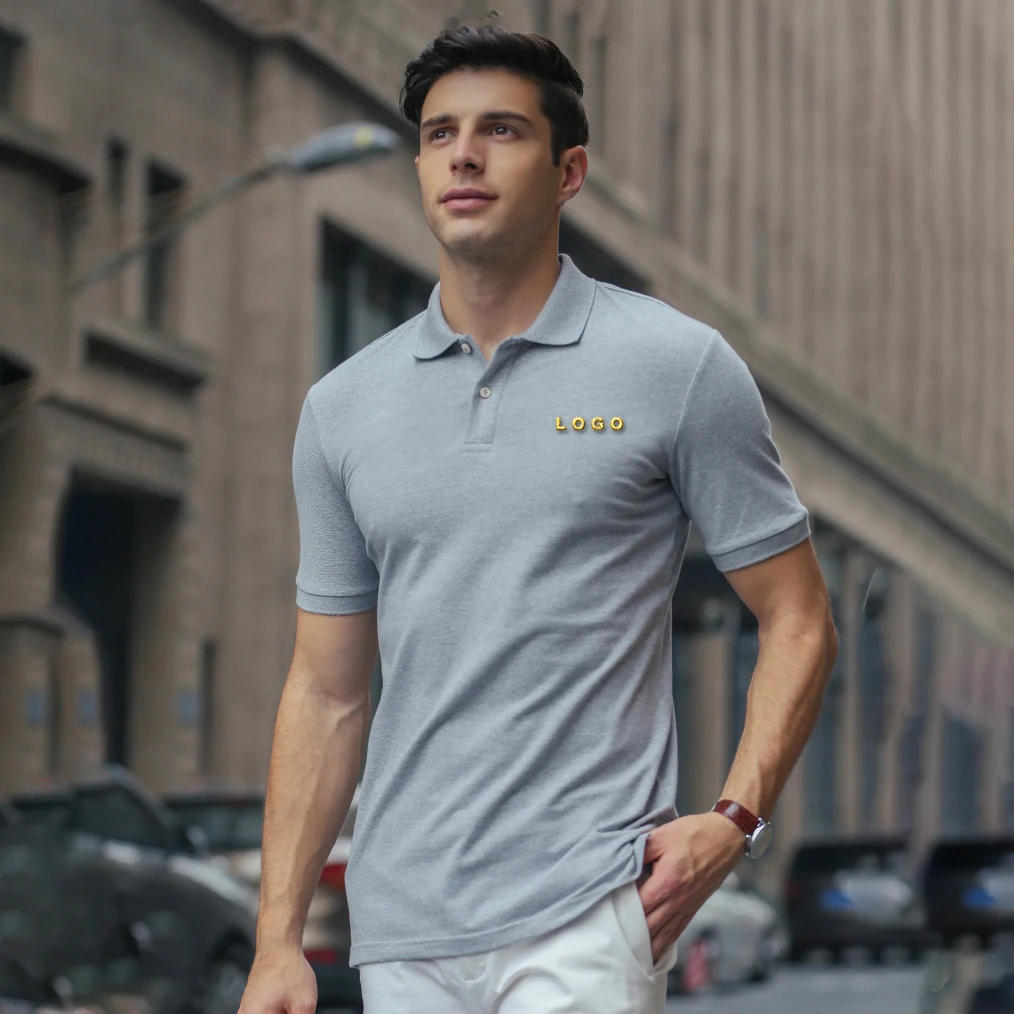 T Shirt Men Camisas Polo Shirt 