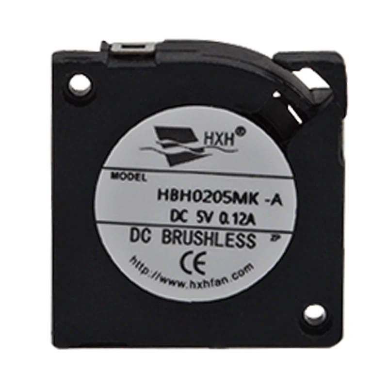 Blower, 5V/12V, 20x20x6mm, Plastic - detail 10