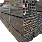 Steel Pipe 30x60 Galvanized Rectangular Steel Pipe Gi Steel Tubes Hot Dipped Galvanized Welded Rectangular