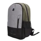 High School High Quality Grey Promotional Camping Hiking Climbing School 300D With Backpack