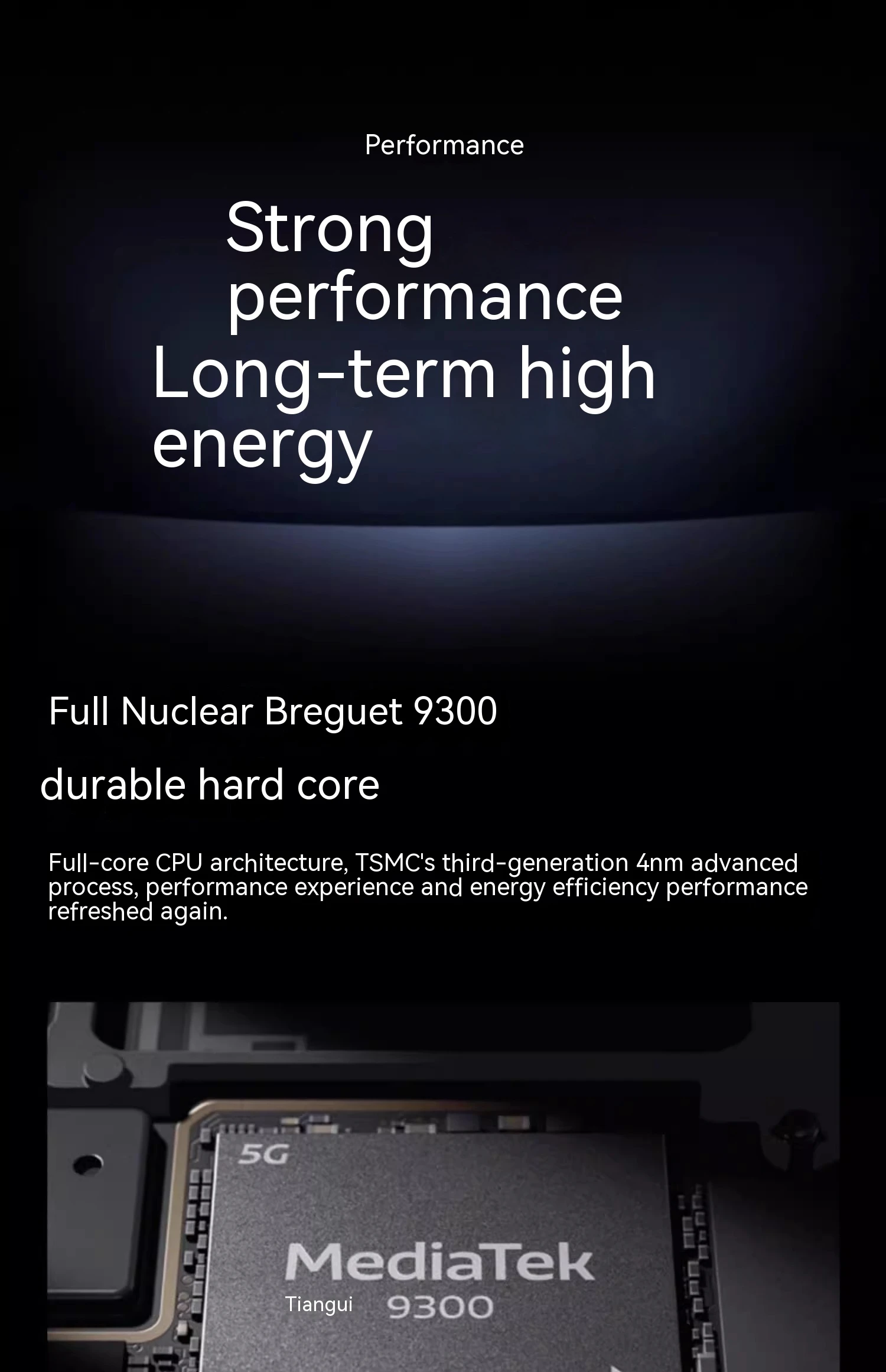 Original novo oppo encontrar x7 5g smartphone dimensão 9300 octa núcleo 6.78 "120hz 5000mah bateria 100w 50mp traseira três câmeras nfc
