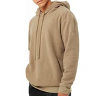 Hoodie Hoodie Hoodie Custom Oversized Unisex Sherpa Fleece Pullover Hoodie