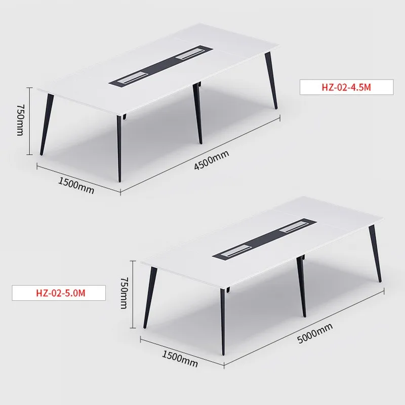 Cheap Table De Conference Meeting Room Wooden Conference Table Meeting Desk High Quality