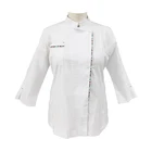 Jacket Factory Direct Sales Of High Quality Chinese Women Chefs Jacket