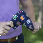 Golf 2020 New St. Andrews Scene Golf Putter Head Cover