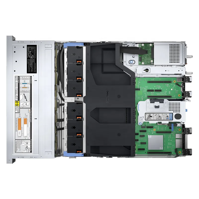 New Original DELLs Server R750XS Server Dells INTEL XEON 4309Y Can Be Customized