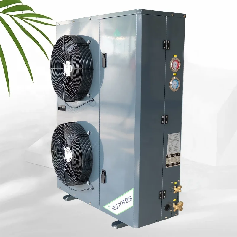 Condensing Unit, 6HP, 220V, R404a - detail 6
