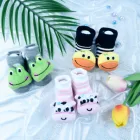Baby Socks A Large Number Of Spot Wholesale Direct Orders Male Baby Socks Children Baby Socks Cute Animal Head