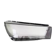 Auto headlamp glass lens cover car headlight glass cover for Audi Q5 2018-2020 Year headlight lens car headlight glass