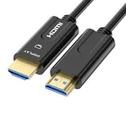 For HDTV High Resolution Black HD Cable 4K 60HZ At 18gbps With High Speed Ethernet For HDTV PS3/4 Computer Projector