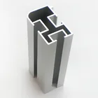 Al Profile Profile Profile Professional Customized Rectangular Al Profile Aluminum Extruaion Thin