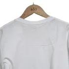 Shirt Summer Young People 200 G Cotton Customized Printing Seamless T Shirt Round Neck Short Sleeve Men's T Shirt