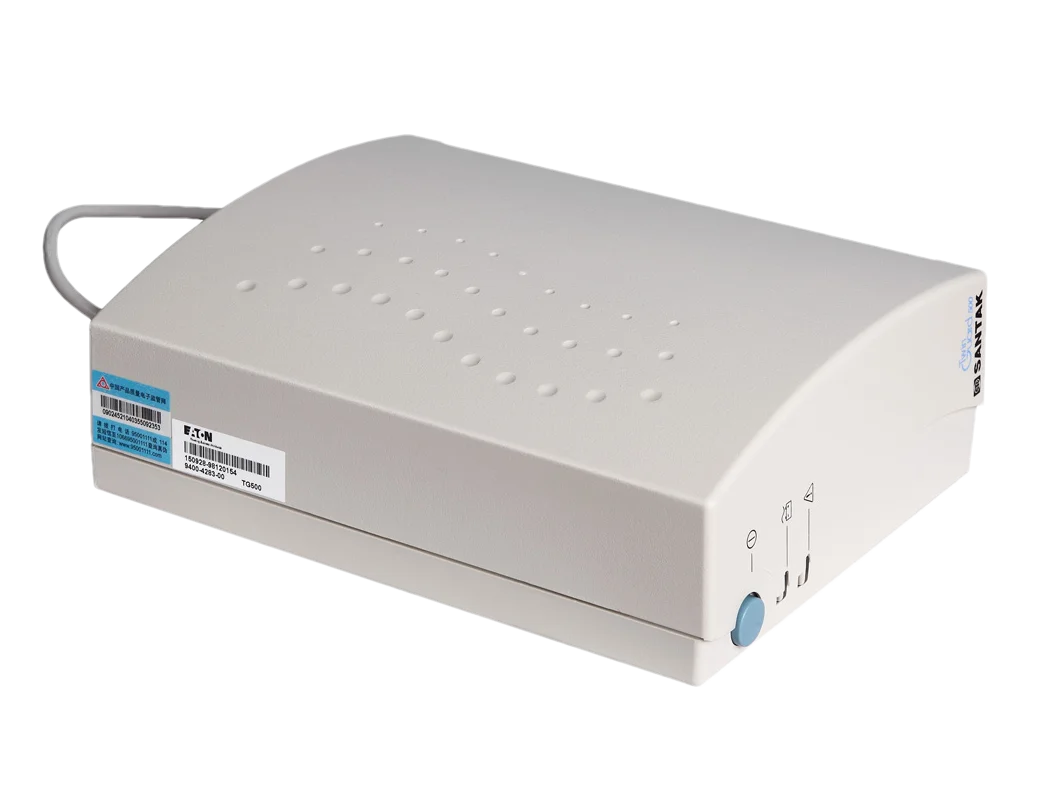 Online PC 500VA 1000VA Uninterruptible Power Supply (UPS) with Lead Acid Battery for Home Use supplier