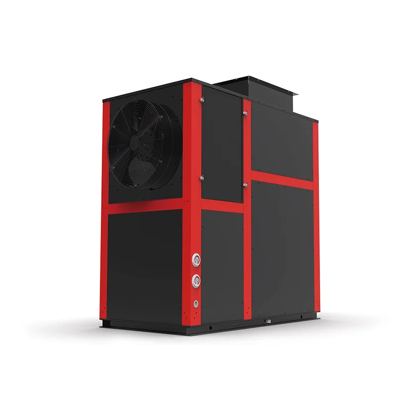 Industrial Drying Heat Pump, 380v, 4.8kw-19.4kw - detail 26