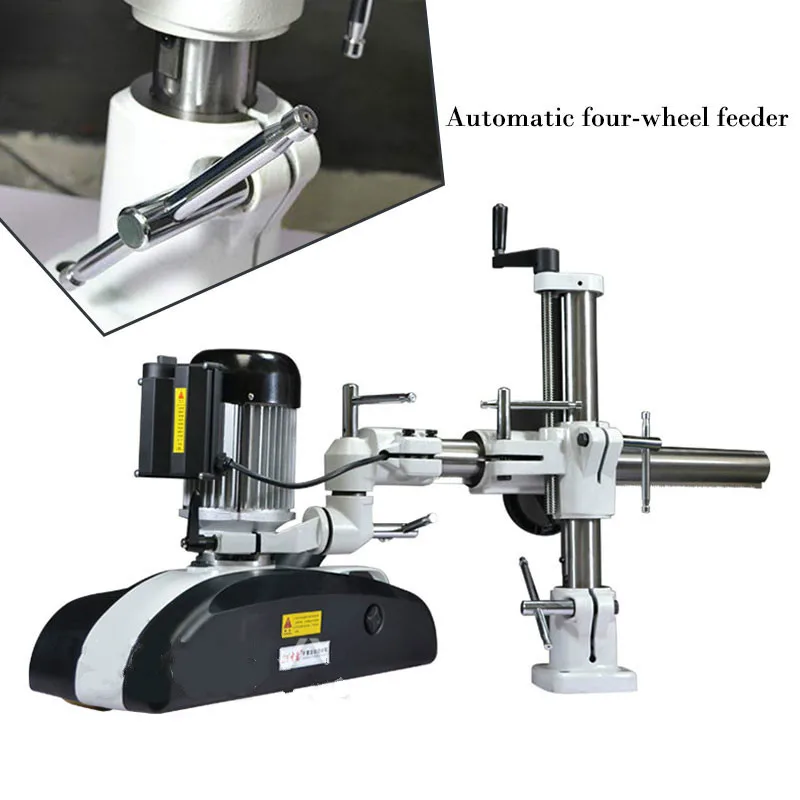 Livter Shaper Power Feeder Heavyduty Power Feeder For Woodworking