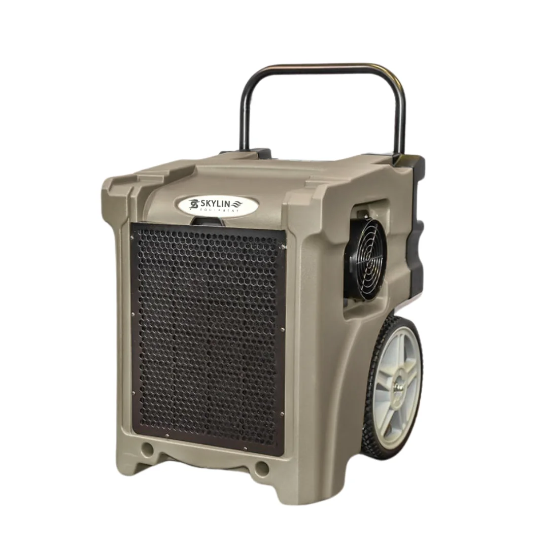 Portable Air Dryer Dehumidifier, 115ppd, LGR - detail 14