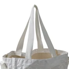 Women Korean Style Fashion Tyvek Cotton Canvas Sling Handbags Shopping Shoulder Bags Women For Girls