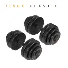 Plates Cheap Plastic Gym Lifting Cement Weight Plates Set