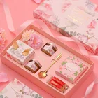 Wedding Gift Box China Supplier Custom Personalized Wedding Products Packaging Pink The Gift Box