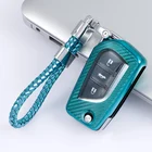 Wholesale Luxury Clear Silicone Car Keys Holder Case Car Key Cover Keychain