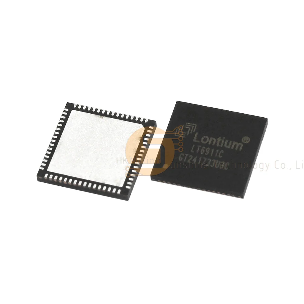 product lt6911c qfn 32 digital video interface ic low power high speed transmission display applications-2