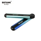 Electronic Cigarette Empty 2ml Electronic Cigarette BBtank In Pod CBD Oil Vaporizer Vape Pod Customs Design