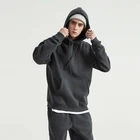 Pullover For Men Oversize Pullover Polyester Graphic Blank Printed Hoodies For Men