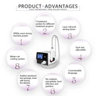 Yag Laser Laser Portable Skin Rejuvenation Tattoo Removal Nd Yag Laser Equipment
