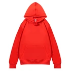 Sweatshirt High Quality Plain Sweatshirts 280GSM Cotton Custom Pullover Sweatshirts For Men