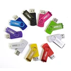 Stick 128gb Popular High Speed USB Stick 8GB 16GB 32GB 128GB Pendrive 2.0/3.0 Colorful Custom Logo USB Flash Drive