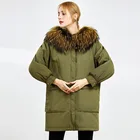 Hoodies Jackets Women Lady Fur Collar Long Hoodies Warm Jackets Plus Size Winter Coat Women Parka Jackets