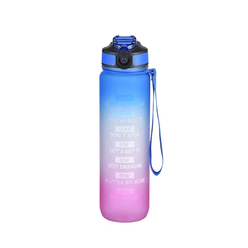 Eco Friendly tritan sports bottle custom logo sports bottle sports water bottle plastic