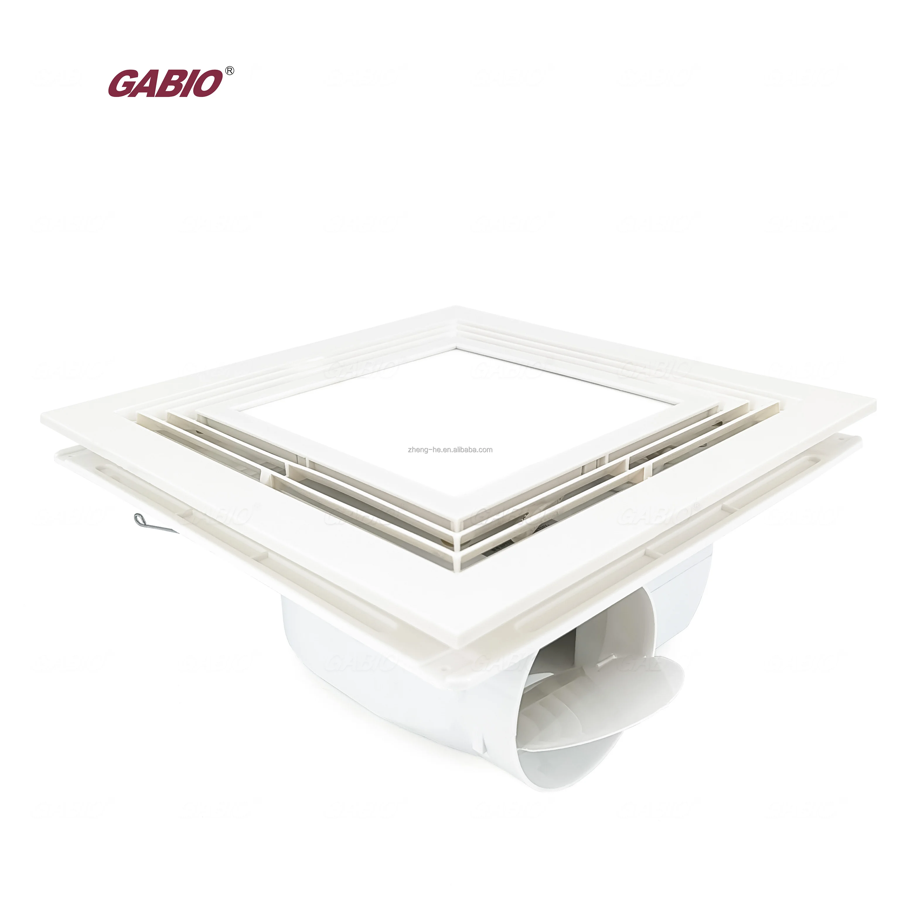Ceiling Duct Pipe Fan, 2-in-1, LED - detail 22