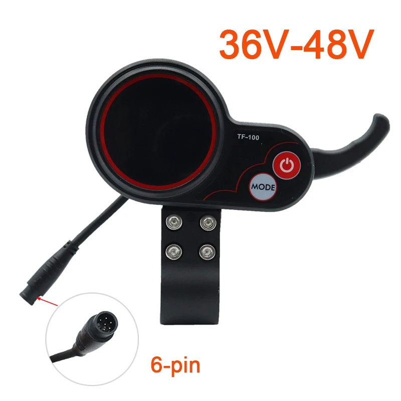 Controller Set for Kugoo M5 48V30A Finger Dial Integrated Package Meter LCD Screen Electric Scooter Accessories Elektroroller