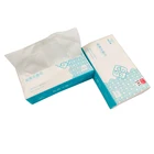 Clean Wipes Fiber Optic Cleaning Cube Dry Cleaning Wipes