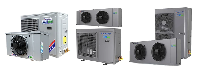 Condensing Unit, 3HP, 110-380V - detail 16