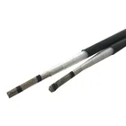 Insulation With Electric Cable Thermal Insulation Heating With Electric Heating Cable
