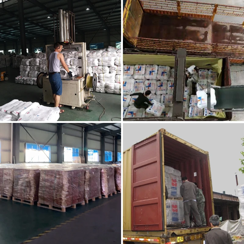 Custom Order PP Woven Valve Bag with Offset Printing for Industrial Agriculture