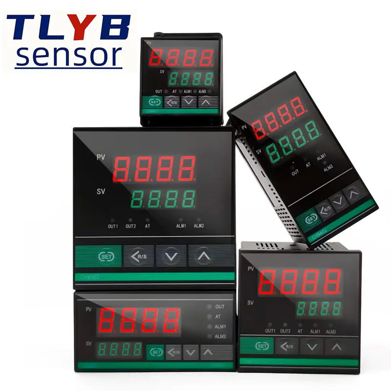 Intelligent Digital Display Temperature Controller CHB902 CHB401 CHB402 CHB702 