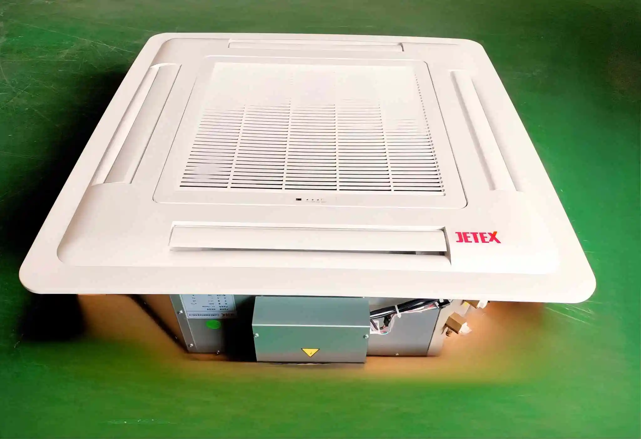 Fan Coil Unit, Brushless, Ceiling, HVAC - detail 6
