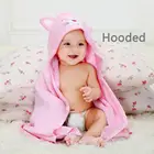 Towel Bamboo Baby Free Sample High Quality 500 GSM Natural Organic Bamboo Baby Hooded Towel