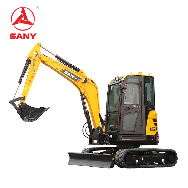 mini hydraulic rc excavator